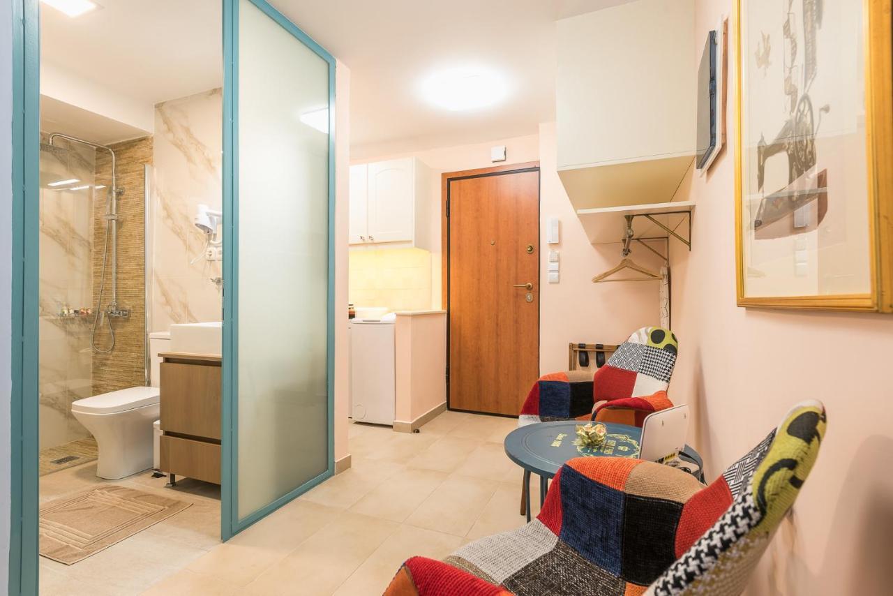 Thissio Cocoon Atény Exteriér fotografie